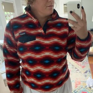 Patagonia fleece